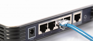 Business Fibre Router