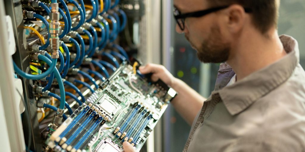 IT Support Wellington